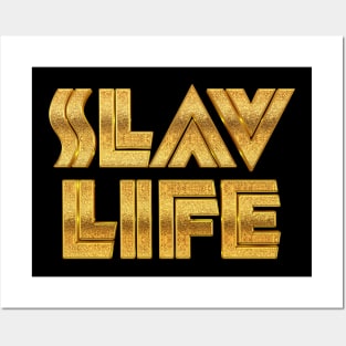 - Slav Life - Posters and Art